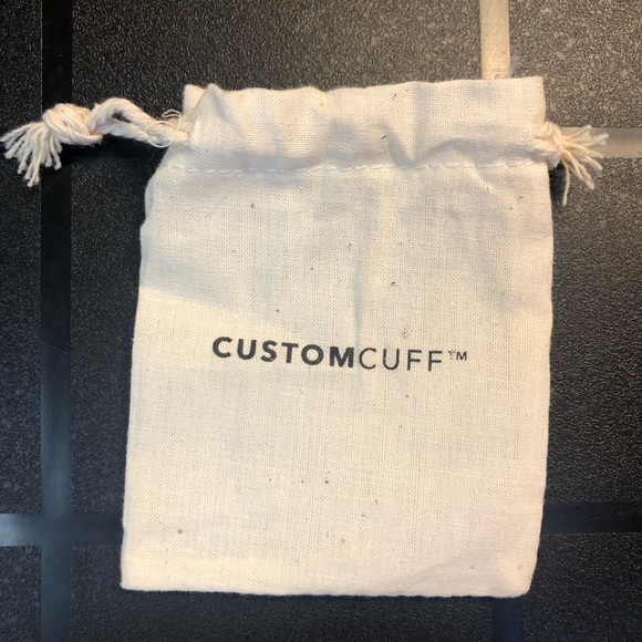 Custom Cuff Rope Chain 26 inch Mens Brand New - Picture 3 of 3